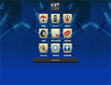 Tablet Screenshot of burhoesautomotive.com